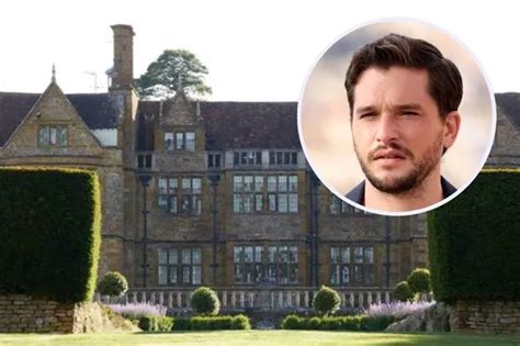 kit harington tudor manor|Kit Harington .